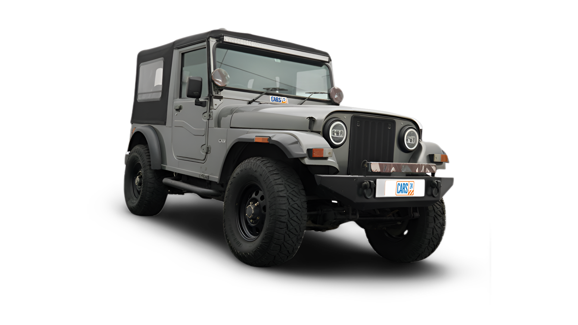 Mahindra Thar-img